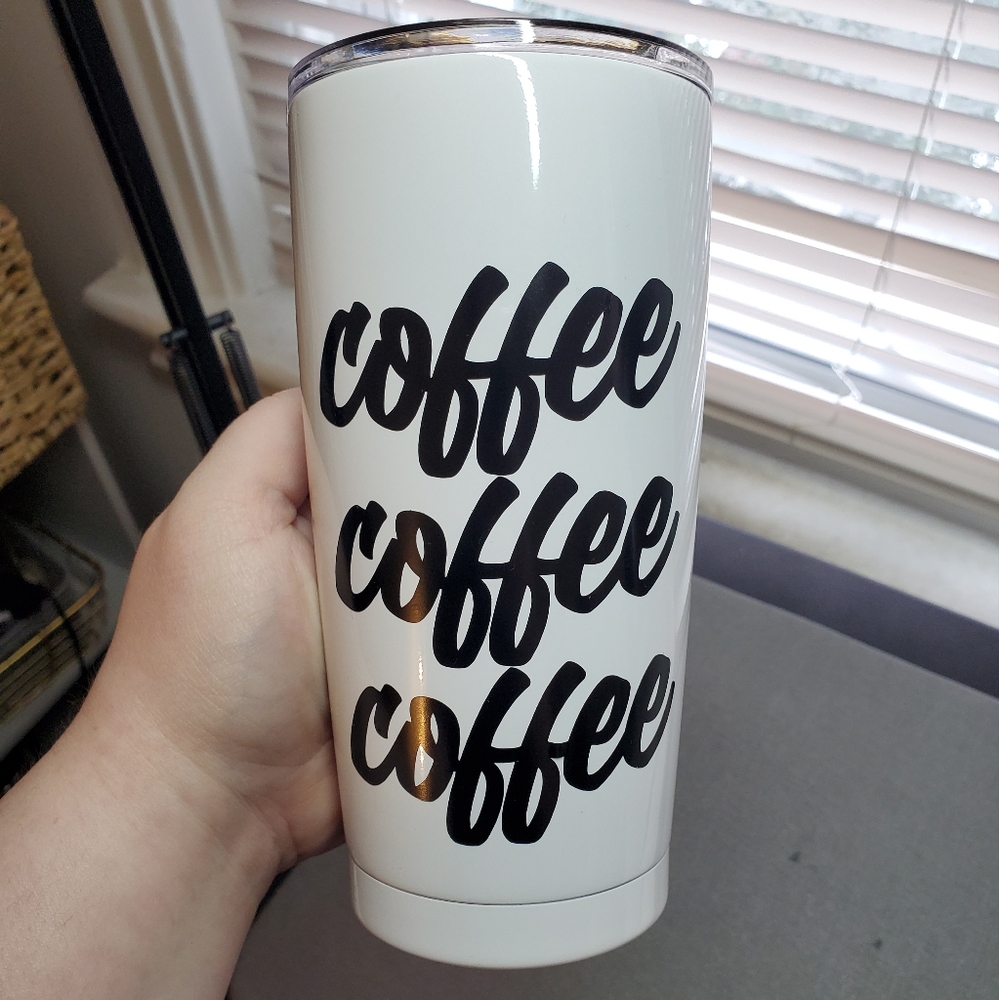 Travel Coffee Mug Tumbler
